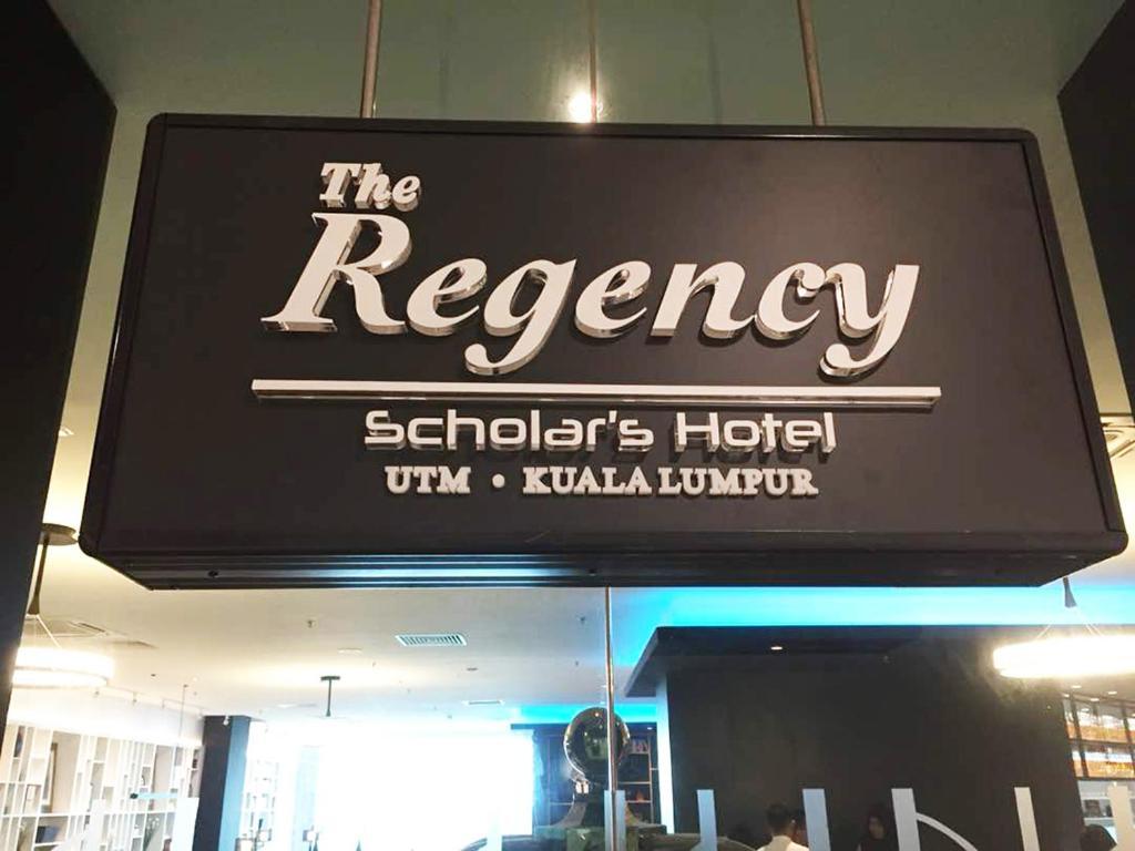 The Regency Scholar'S Hotel Kuala Lumpur Kültér fotó