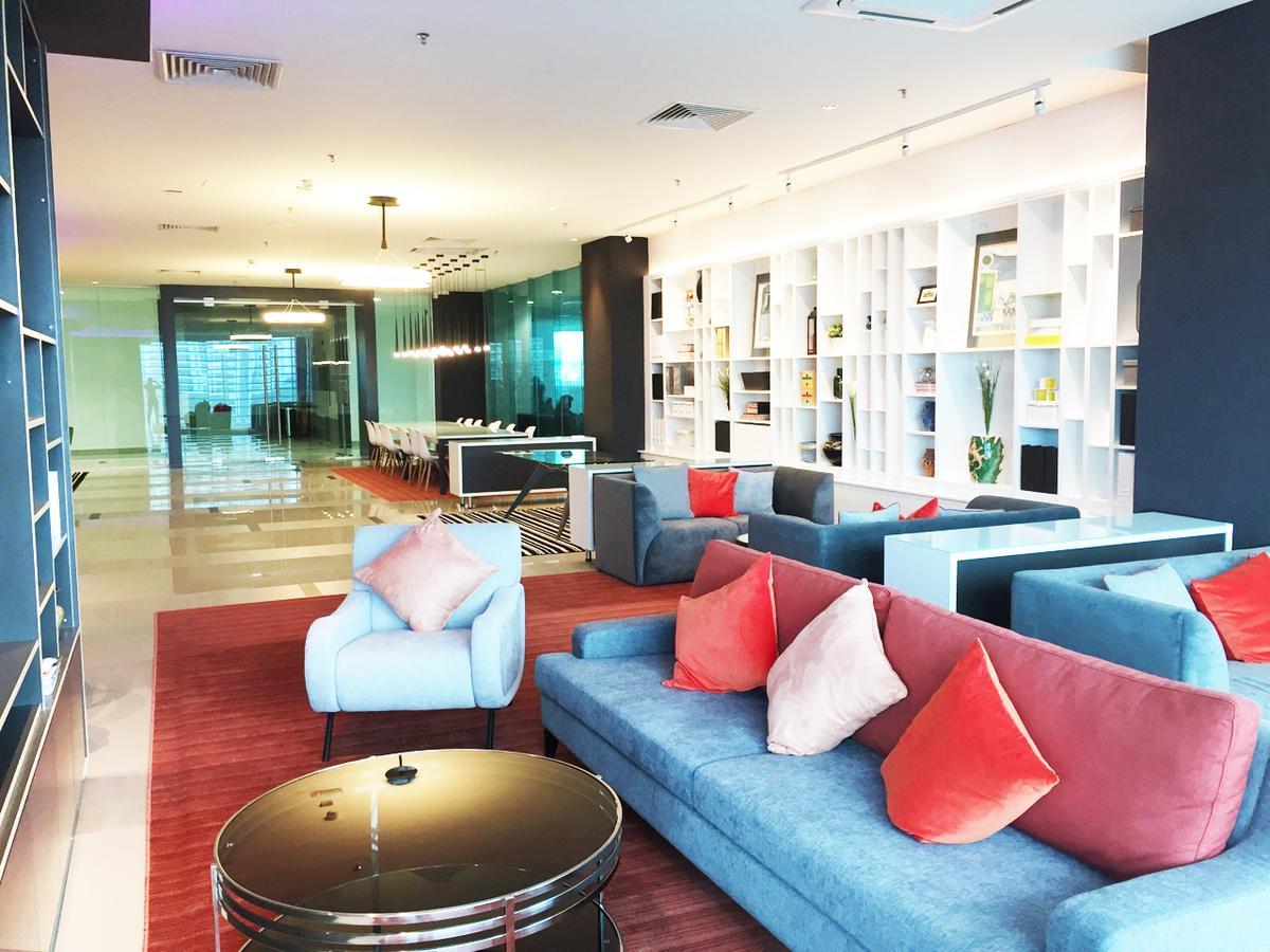 The Regency Scholar'S Hotel Kuala Lumpur Kültér fotó