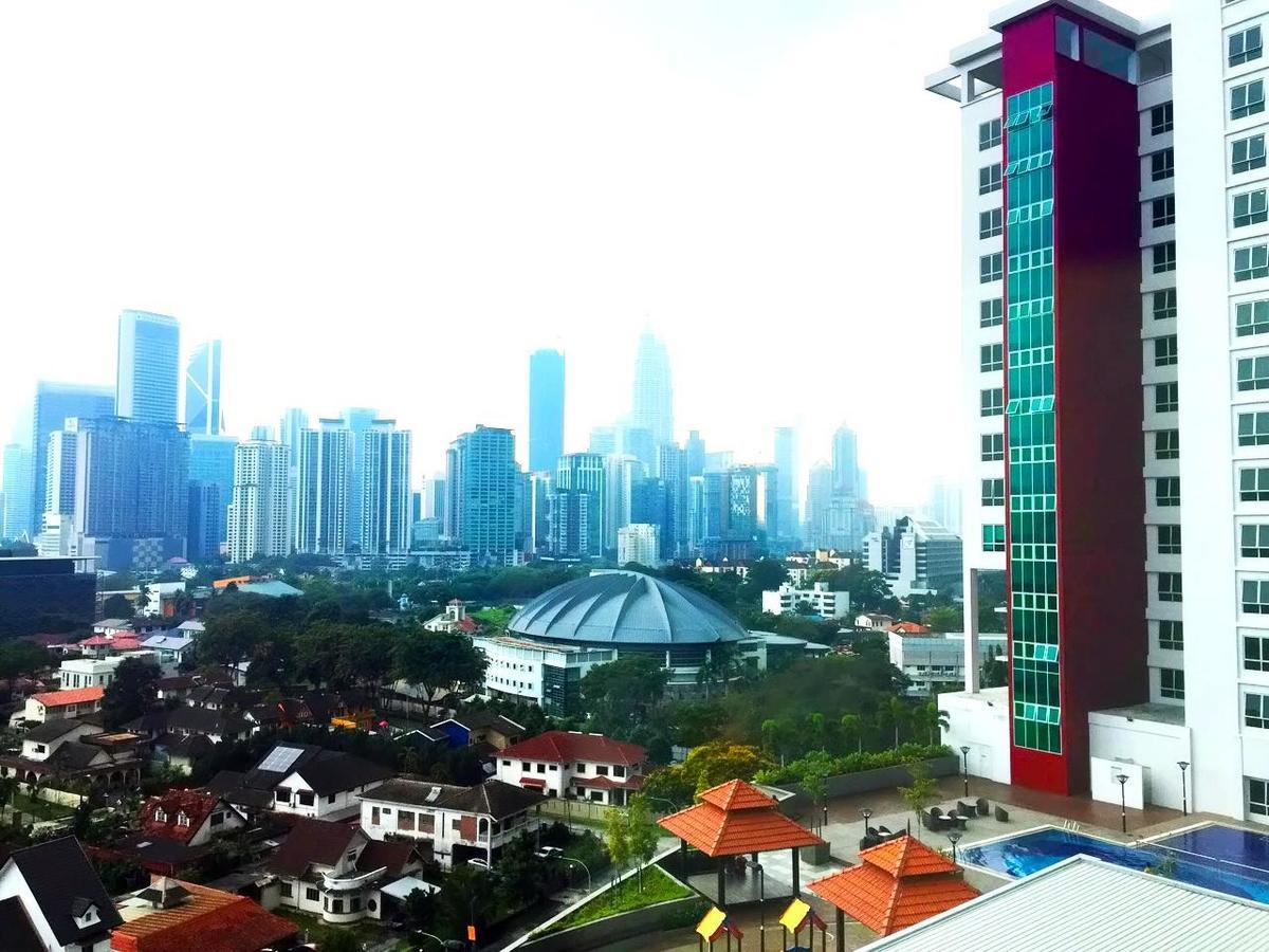 The Regency Scholar'S Hotel Kuala Lumpur Kültér fotó