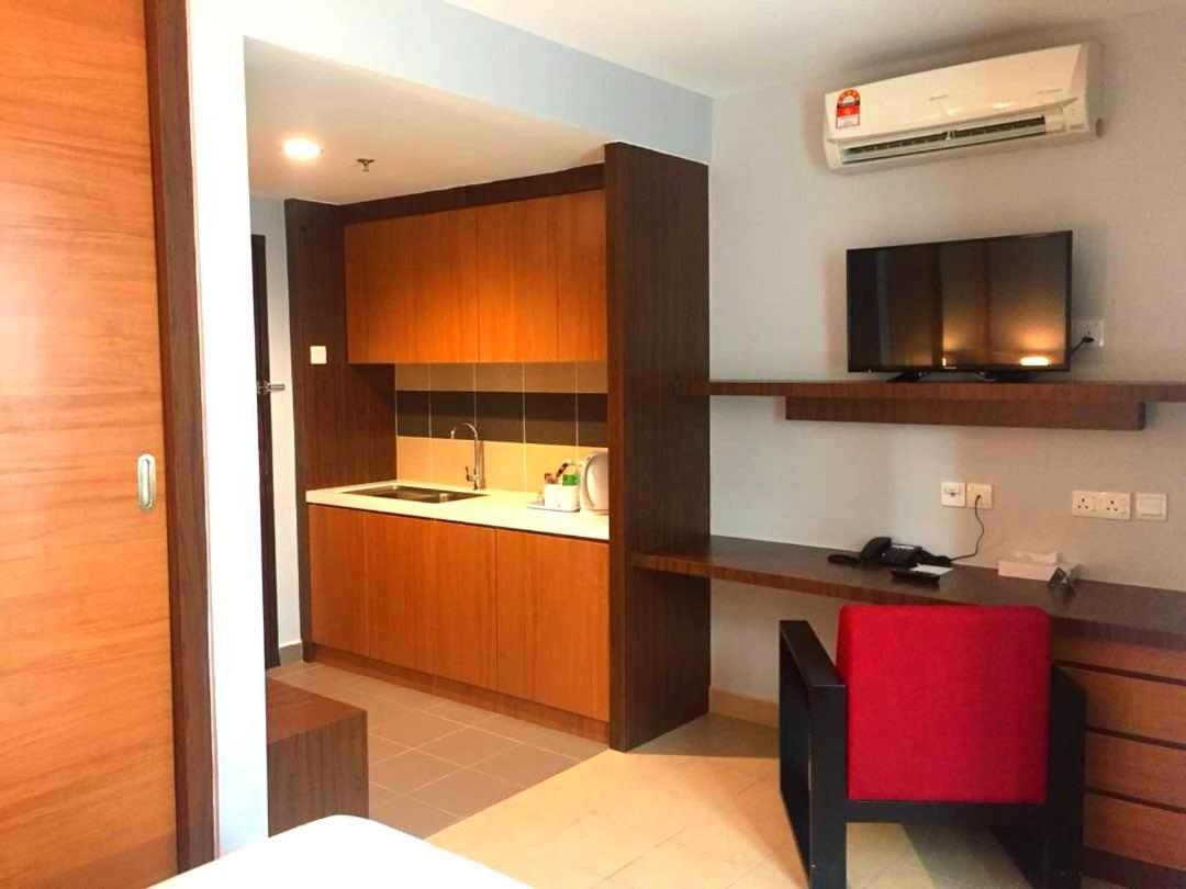 The Regency Scholar'S Hotel Kuala Lumpur Kültér fotó
