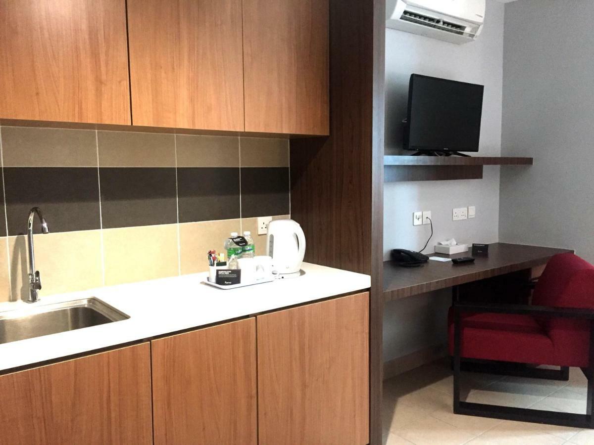 The Regency Scholar'S Hotel Kuala Lumpur Kültér fotó
