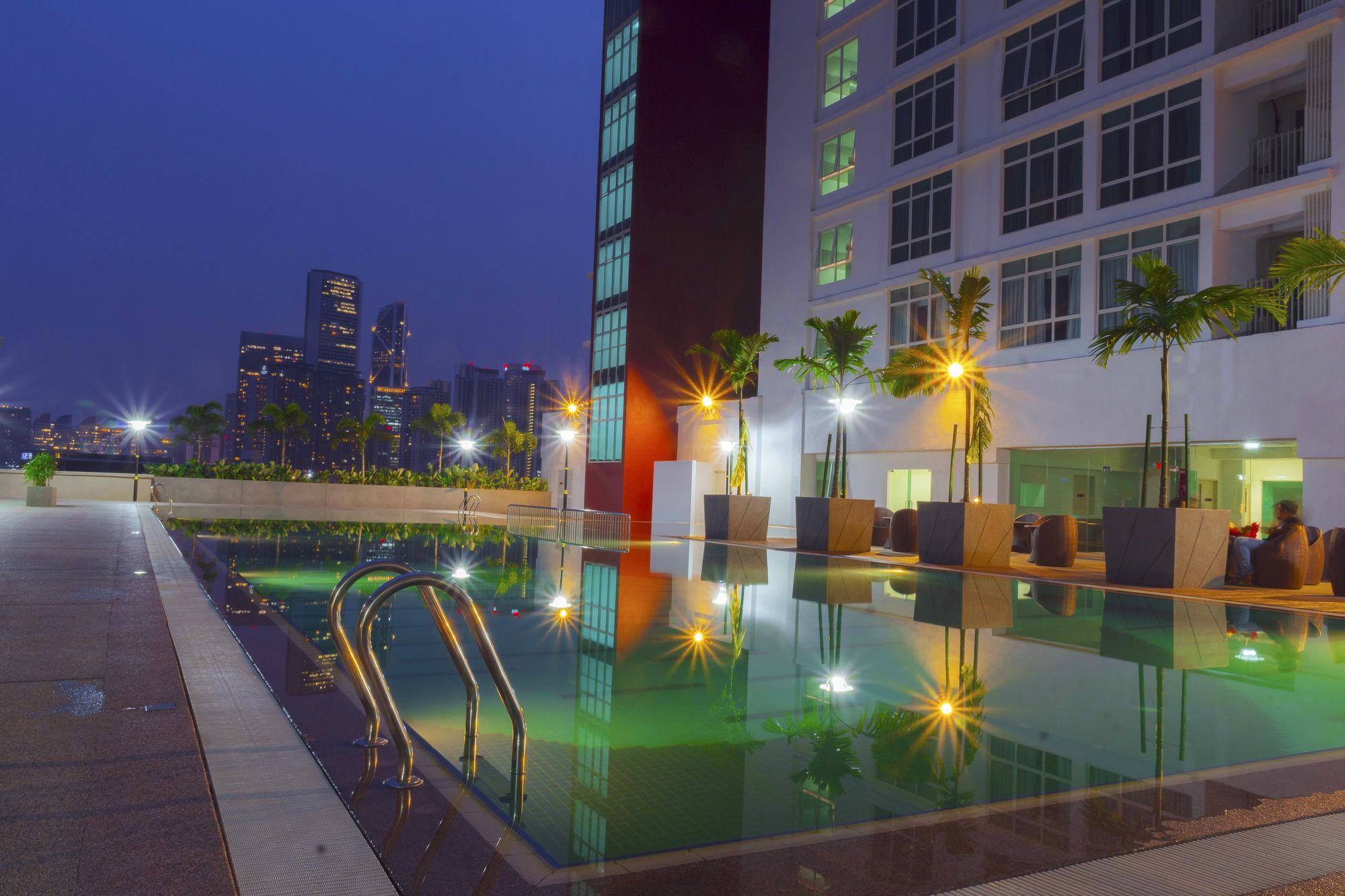 The Regency Scholar'S Hotel Kuala Lumpur Kültér fotó