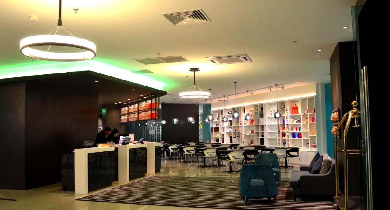 The Regency Scholar'S Hotel Kuala Lumpur Kültér fotó