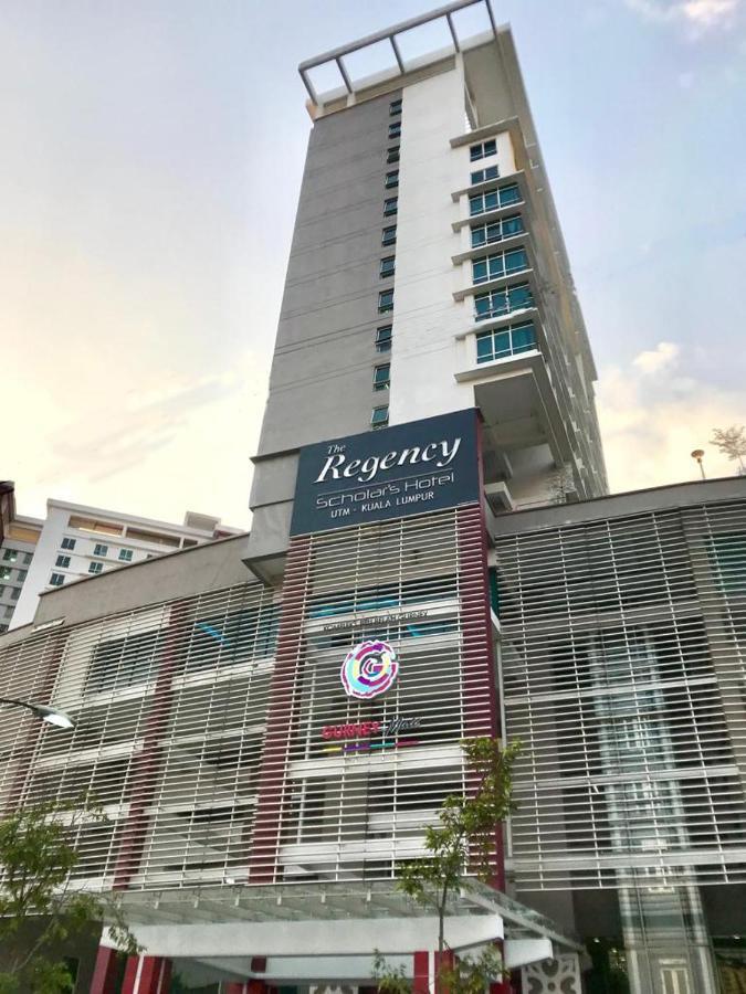 The Regency Scholar'S Hotel Kuala Lumpur Kültér fotó