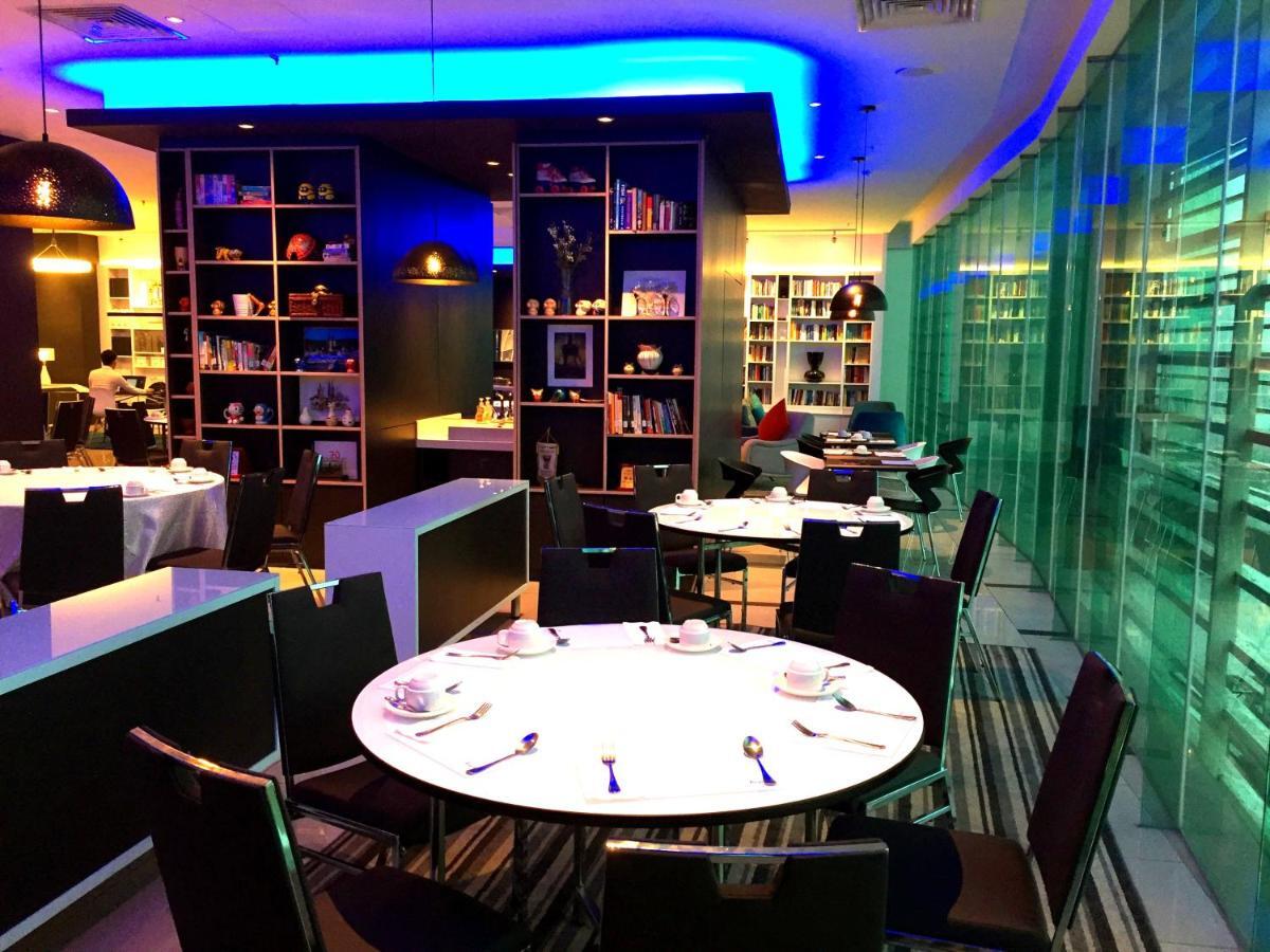 The Regency Scholar'S Hotel Kuala Lumpur Kültér fotó