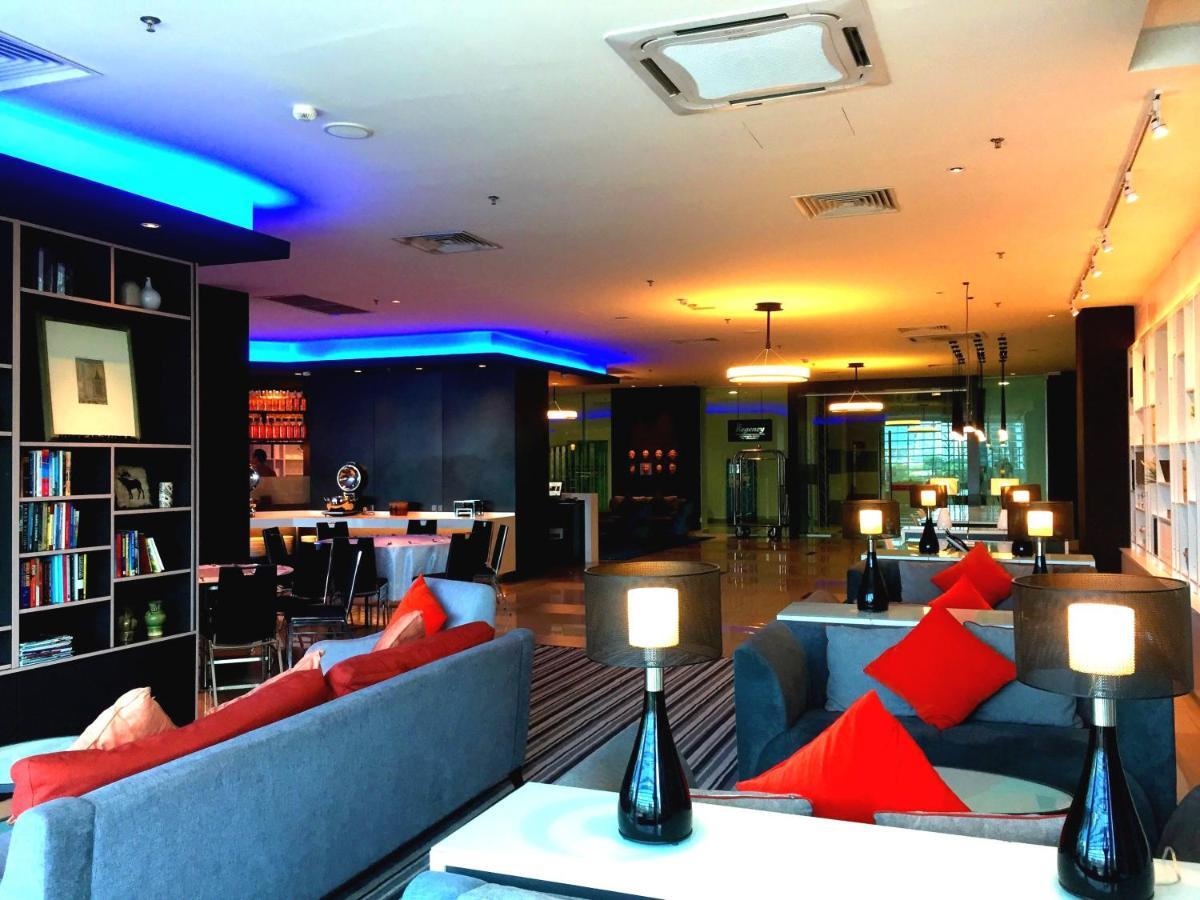 The Regency Scholar'S Hotel Kuala Lumpur Kültér fotó